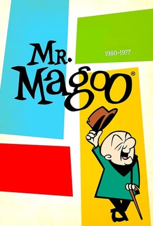 The Mr. Magoo Show poszter