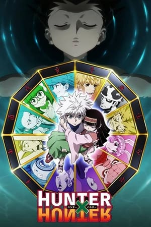 HUNTER×HUNTER poszter