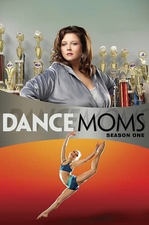 Dance Moms - Csillagképző 1. évad (2011-07-13) poszter