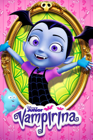 Vampirina 3. évad (2020-10-05) poszter