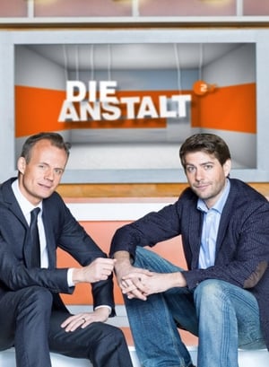 Die Anstalt poszter