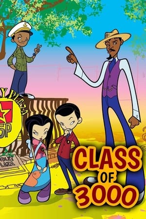 Class of 3000 poszter