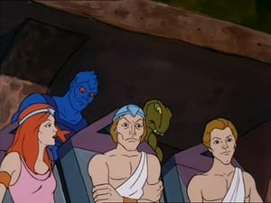 He-Man and the Masters of the Universe 2. évad Ep.16 16. epizód