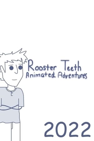 Rooster Teeth Animated Adventures 12. évad (2022-01-02) poszter