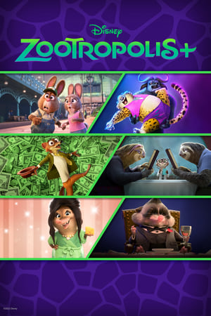 Zootropolis+ poszter