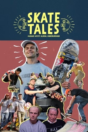 Skate Tales poszter