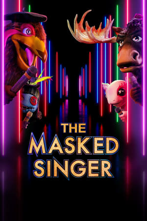 The Masked Singer poszter