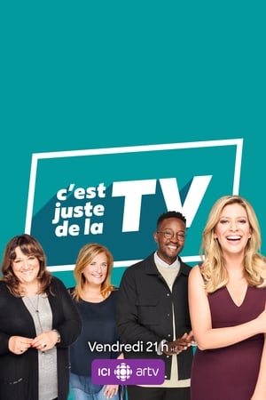 C'est juste de la TV 14. évad (2020-09-11) poszter