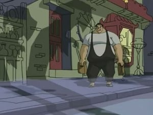 Jackie Chan Adventures 2. évad Ep.32 32. epizód