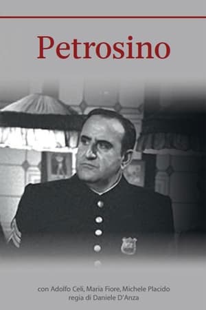 Joe Petrosino 1. évad (1972-10-15) poszter