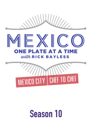 Mexico: One Plate at a Time 10. évad (2015-01-10) poszter