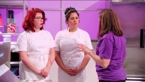 Cake Wars 3. évad Ep.9 9. epizód