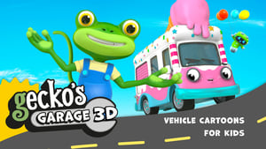 Gecko's Garage 3D kép