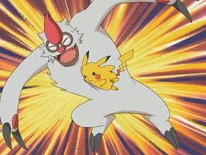 Pokémon 6. évad Ep.3 3. epizód