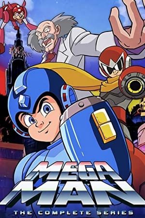 Mega Man poszter