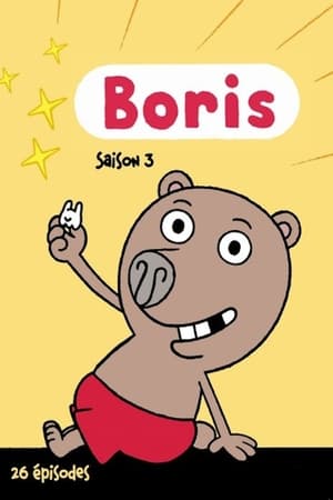 Boris 3. évad () poszter