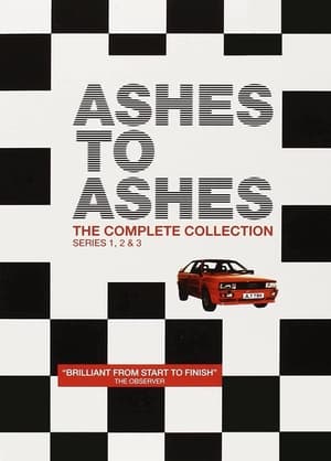 Ashes to Ashes poszter