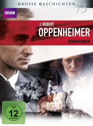 Oppenheimer poszter