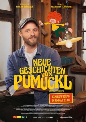 Neue Geschichten vom Pumuckl poszter