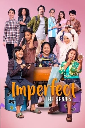 Imperfect: The Series poszter