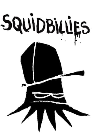 Squidbillies poszter