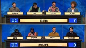 University Challenge 51. évad Ep.24 24. epizód