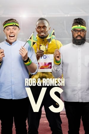 Rob & Romesh Vs poszter