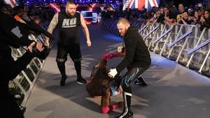 WWE SmackDown 21. évad Ep.20 20. epizód