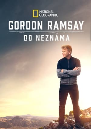 Gordon Ramsay: Új utakon poszter