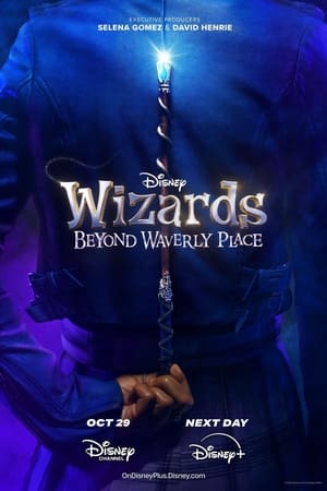 Wizards Beyond Waverly Place poszter