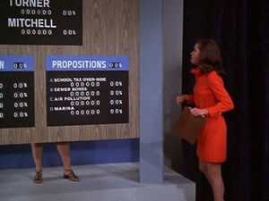 The Mary Tyler Moore Show 1. évad Ep.8 8. epizód