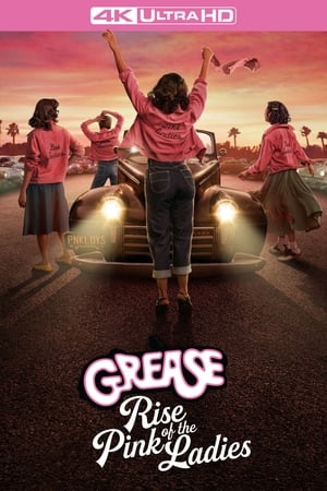 Grease: A Pink Ladies színre lép poszter