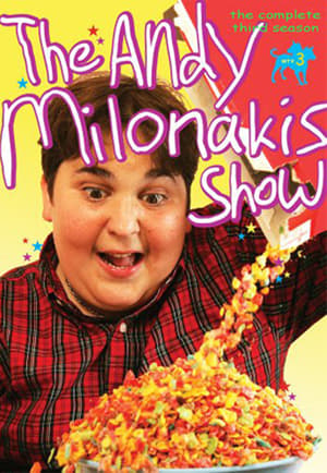 The Andy Milonakis Show 3. évad (2007-03-27) poszter