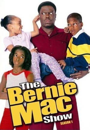 The Bernie Mac Show 1. évad (2001-11-14) poszter