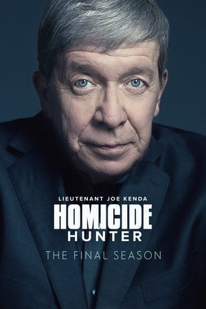 Homicide Hunter: Lt Joe Kenda 9. évad (2019-08-28) poszter