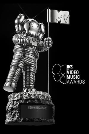 MTV Video Music Awards 30. évad (2013-08-25) poszter