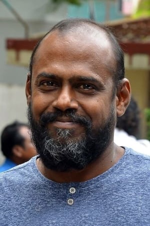 Pasupathy profil kép