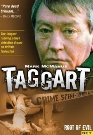 Taggart 4. évad (1988-09-07) poszter