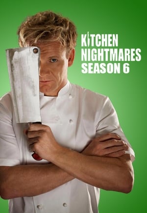 Kitchen Nightmares 6. évad (2014-04-11) poszter