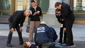 NCIS 8. évad Ep.6 Téboly