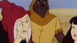 Dragon's Lair 1. évad Ep.5 5. epizód