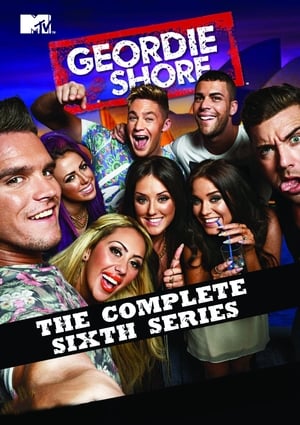 Geordie Shore 6. évad (2013-07-09) poszter