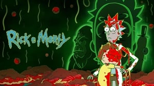 Rick és Morty kép