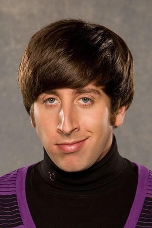 Simon Helberg profil kép