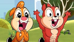 Chip és Dale - Élet a parkban 2. évad Ep.6 6. epizód