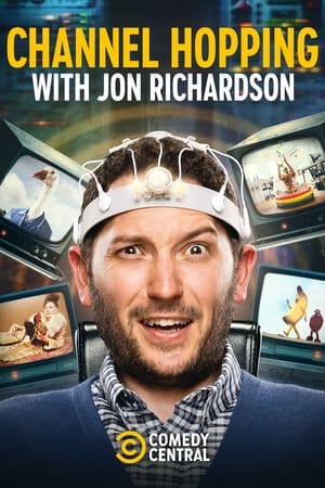 Channel Hopping with Jon Richardson poszter