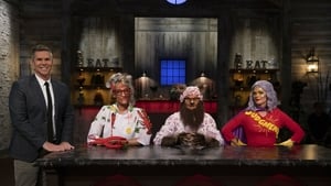 Halloween Baking Championship 5. évad Ep.1 1. epizód