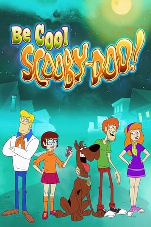 Csak lazán, Scooby-Doo! poszter