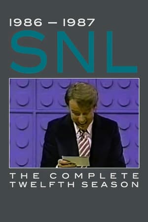 Saturday Night Live 12. évad (1986-10-11) poszter