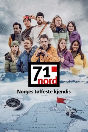 71° nord - Norges tøffeste kjendis 14. évad (2022-09-08) poszter